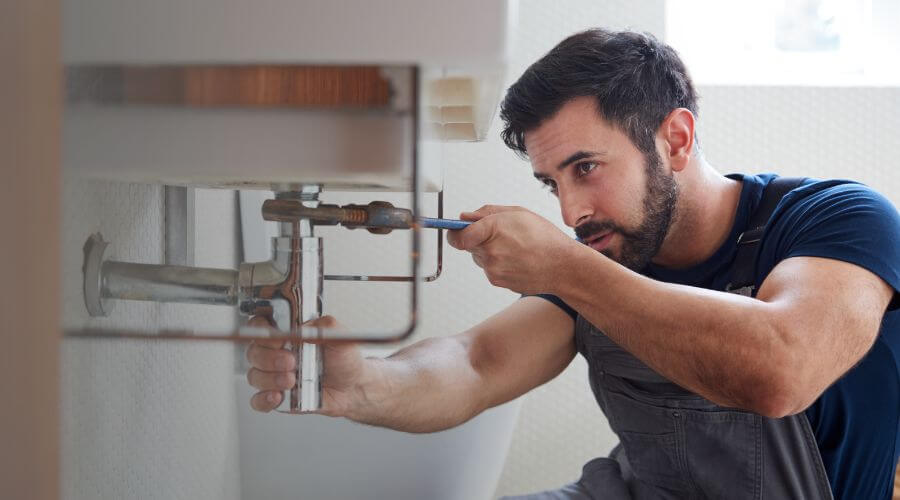 Professional emergency plumbing in Trevor, WI
